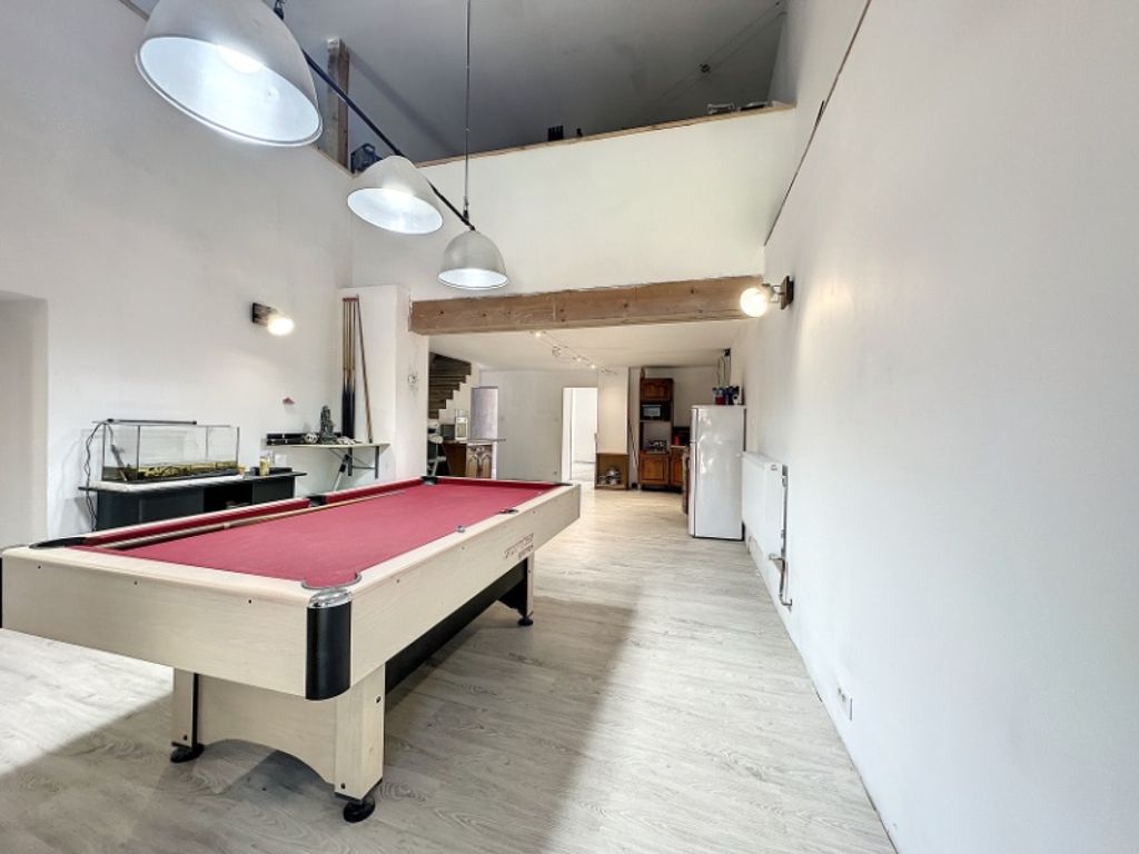 Achat maison à vendre 5 chambres 300 m² - Pexonne