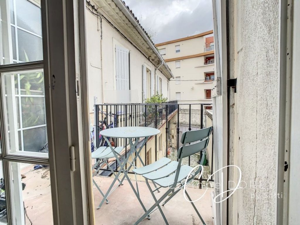 Achat duplex à vendre 4 pièces 115 m² - Nîmes