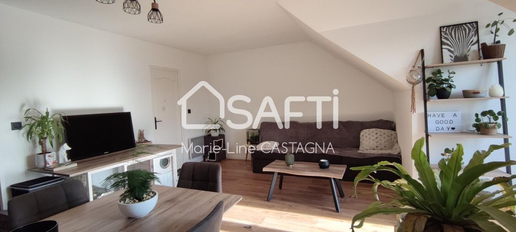 Achat appartement à vendre 3 pièces 64 m² - Montlhéry