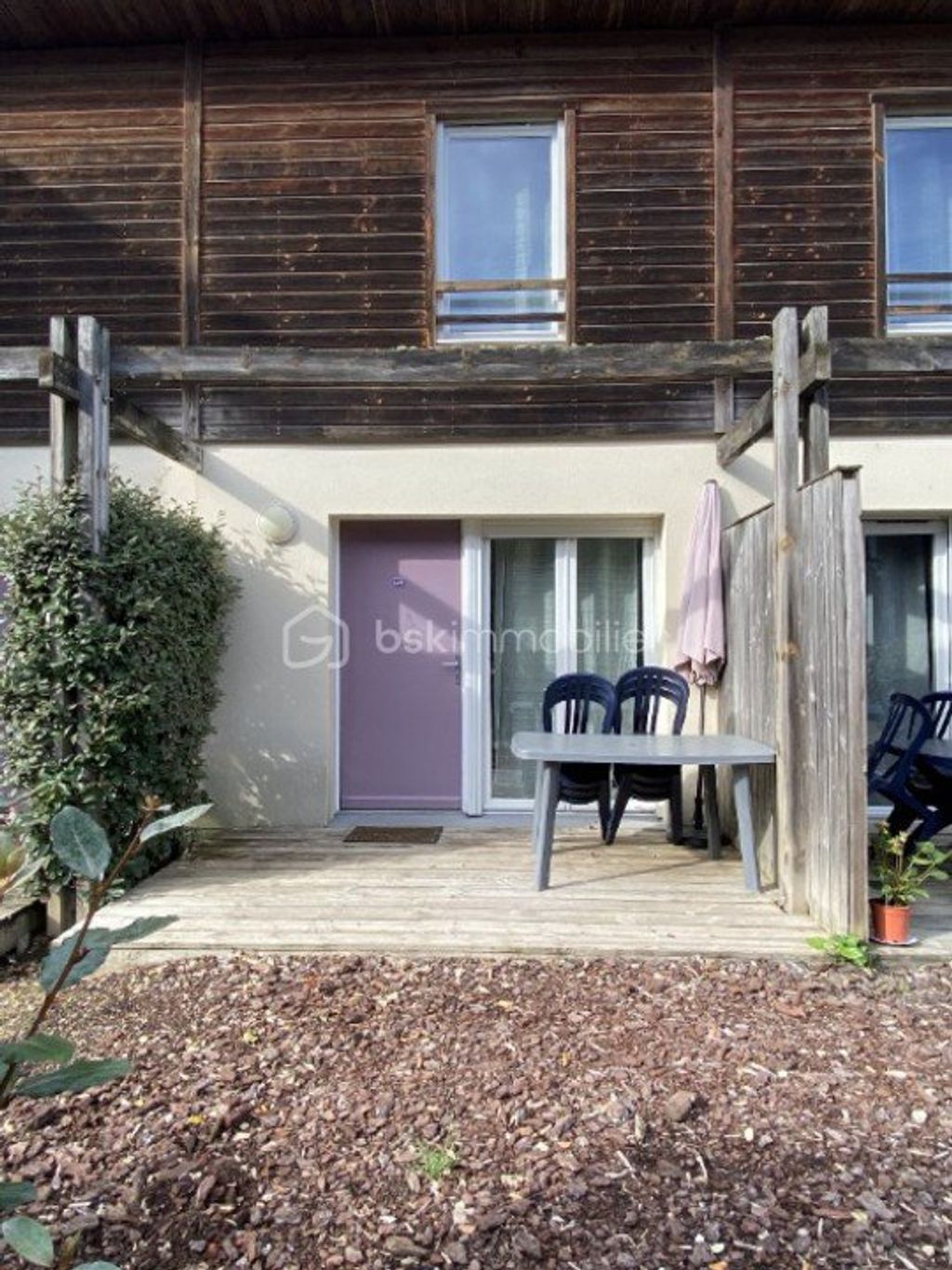 Achat duplex à vendre 3 pièces 41 m² - Aureilhan