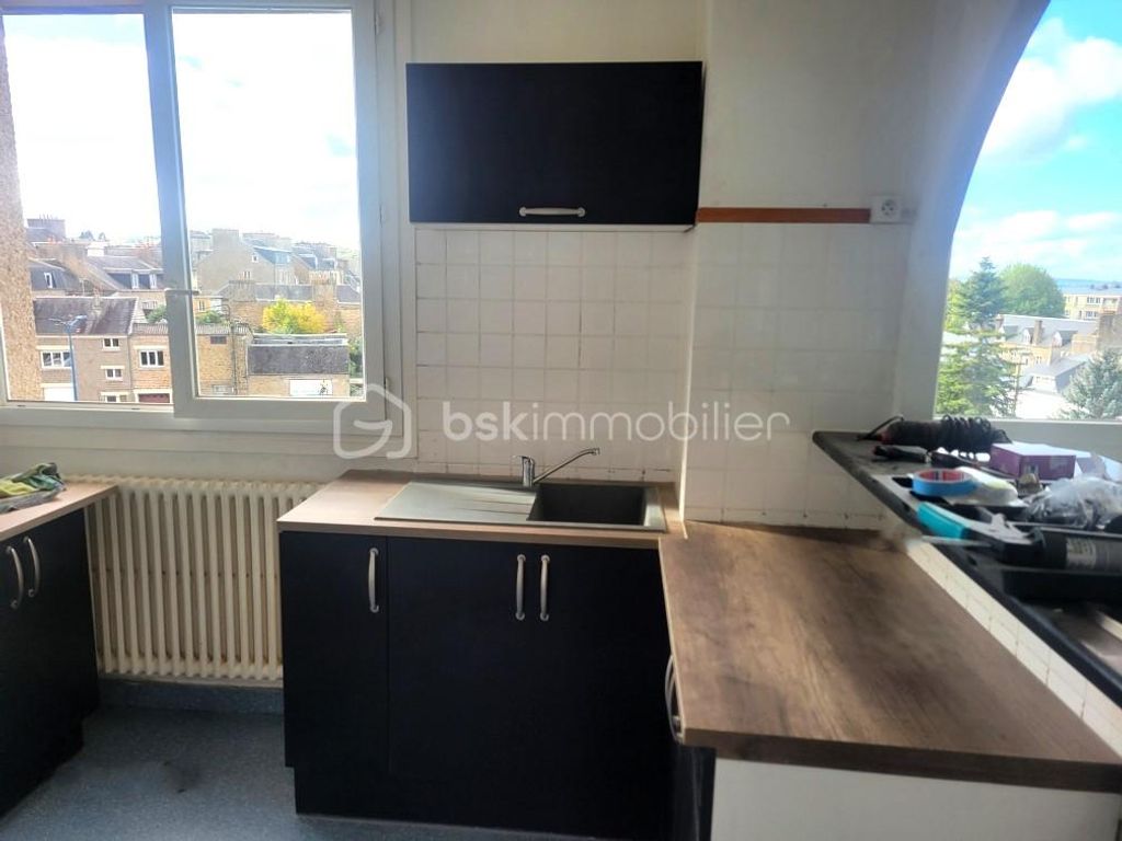 Achat appartement à vendre 3 pièces 65 m² - Vire Normandie