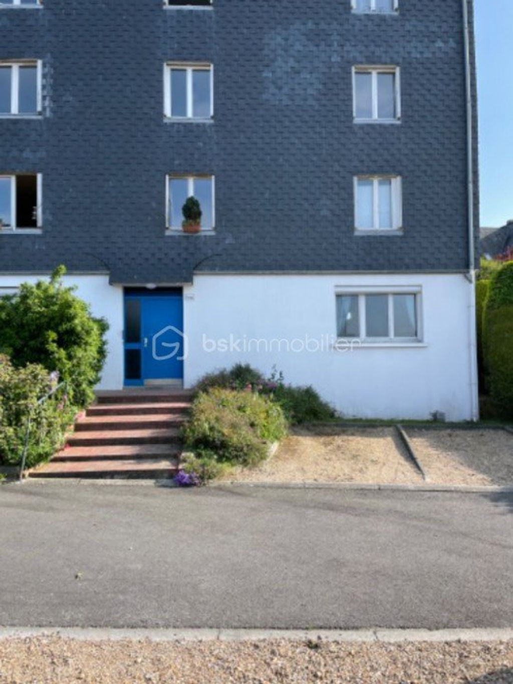 Achat appartement à vendre 3 pièces 52 m² - Honfleur