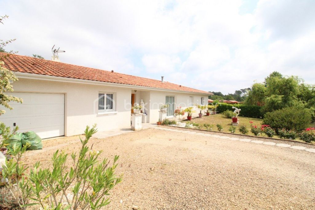 Achat maison à vendre 5 chambres 205 m² - Ygos-Saint-Saturnin