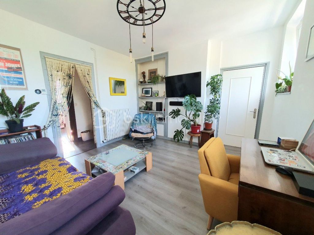 Achat appartement à vendre 3 pièces 66 m² - Le Havre