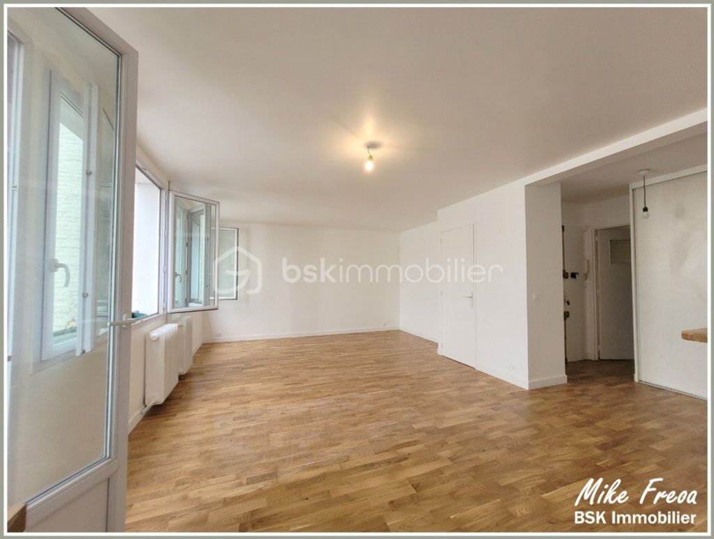 Achat appartement 4 pièce(s) Paris 20ème arrondissement