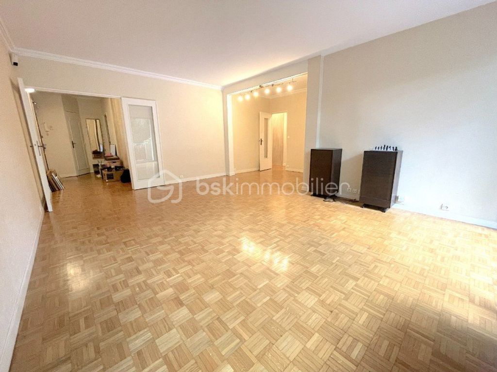 Achat appartement à vendre 5 pièces 121 m² - L'Étang-la-Ville