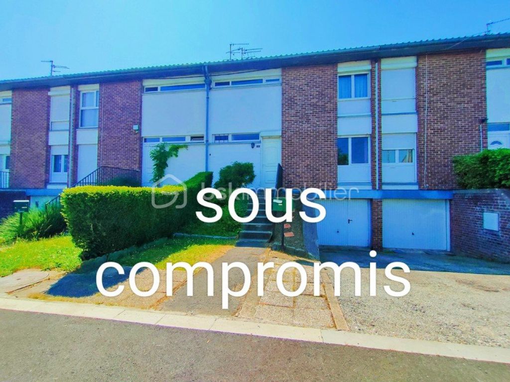 Achat maison à vendre 3 chambres 95 m² - Allennes-les-Marais