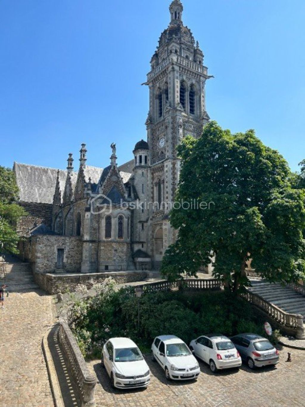 Achat appartement 5 pièce(s) Le Mans