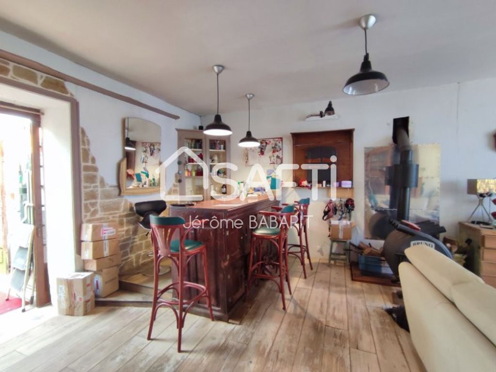 Achat maison à vendre 5 chambres 195 m² - Les Achards