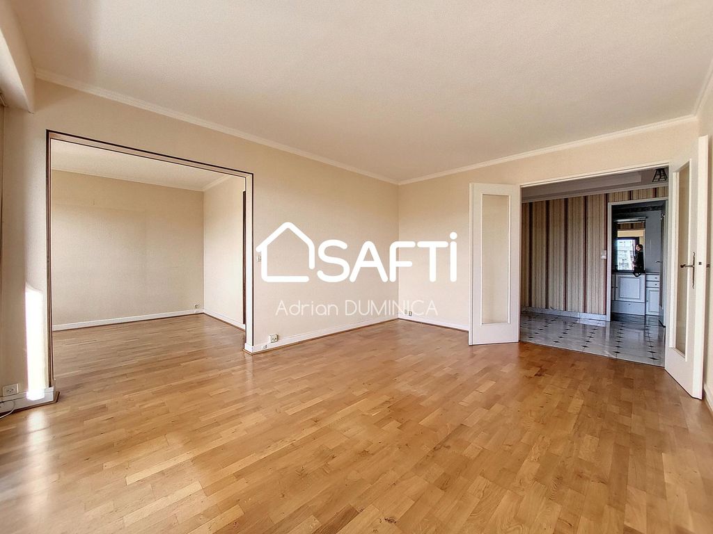 Achat appartement à vendre 3 pièces 64 m² - Meudon la Forêt