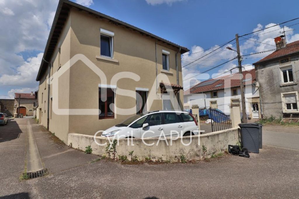 Achat maison à vendre 5 chambres 206 m² - Sancy