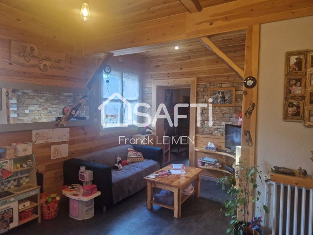 Achat appartement 4 pièce(s) Briançon