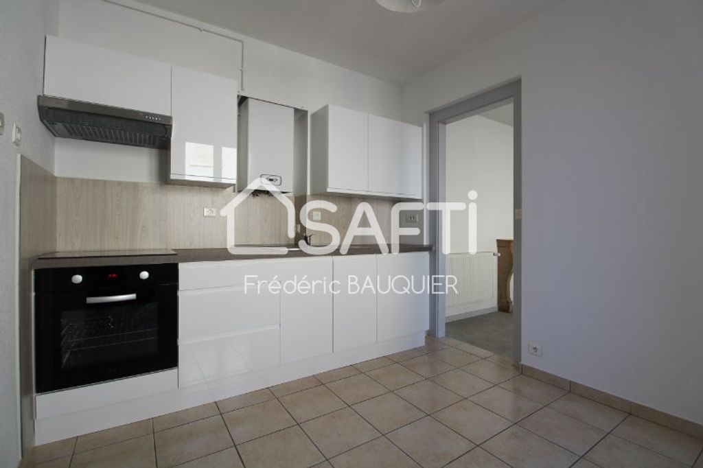 Achat appartement à vendre 2 pièces 45 m² - Besançon