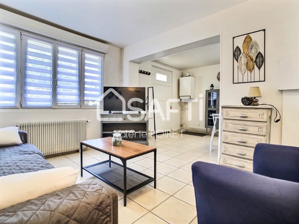 Achat maison à vendre 2 chambres 62 m² - Cabourg