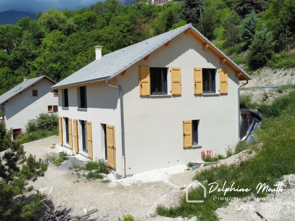 Achat maison 4 chambre(s) - Châteauroux-les-Alpes