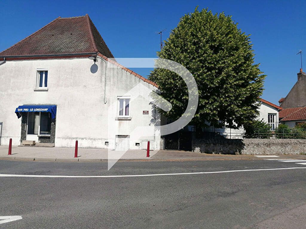 Achat maison à vendre 2 chambres 285 m² - Perrecy-les-Forges