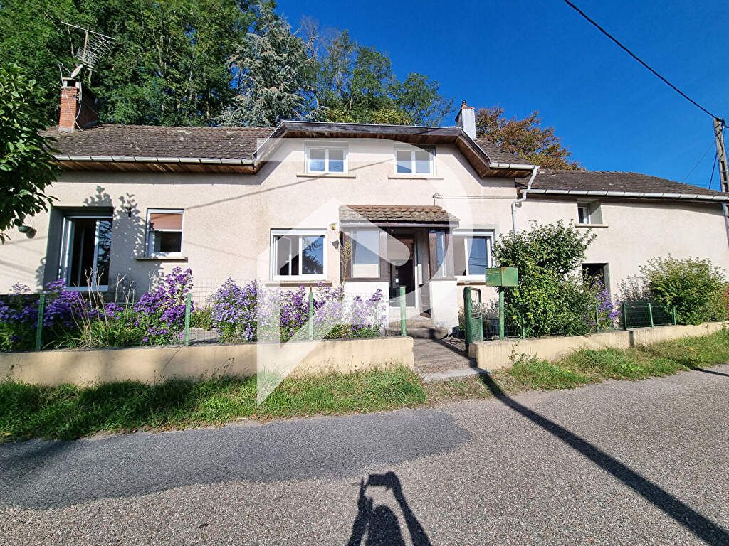 Achat maison à vendre 4 chambres 149 m² - Saint-Vallier