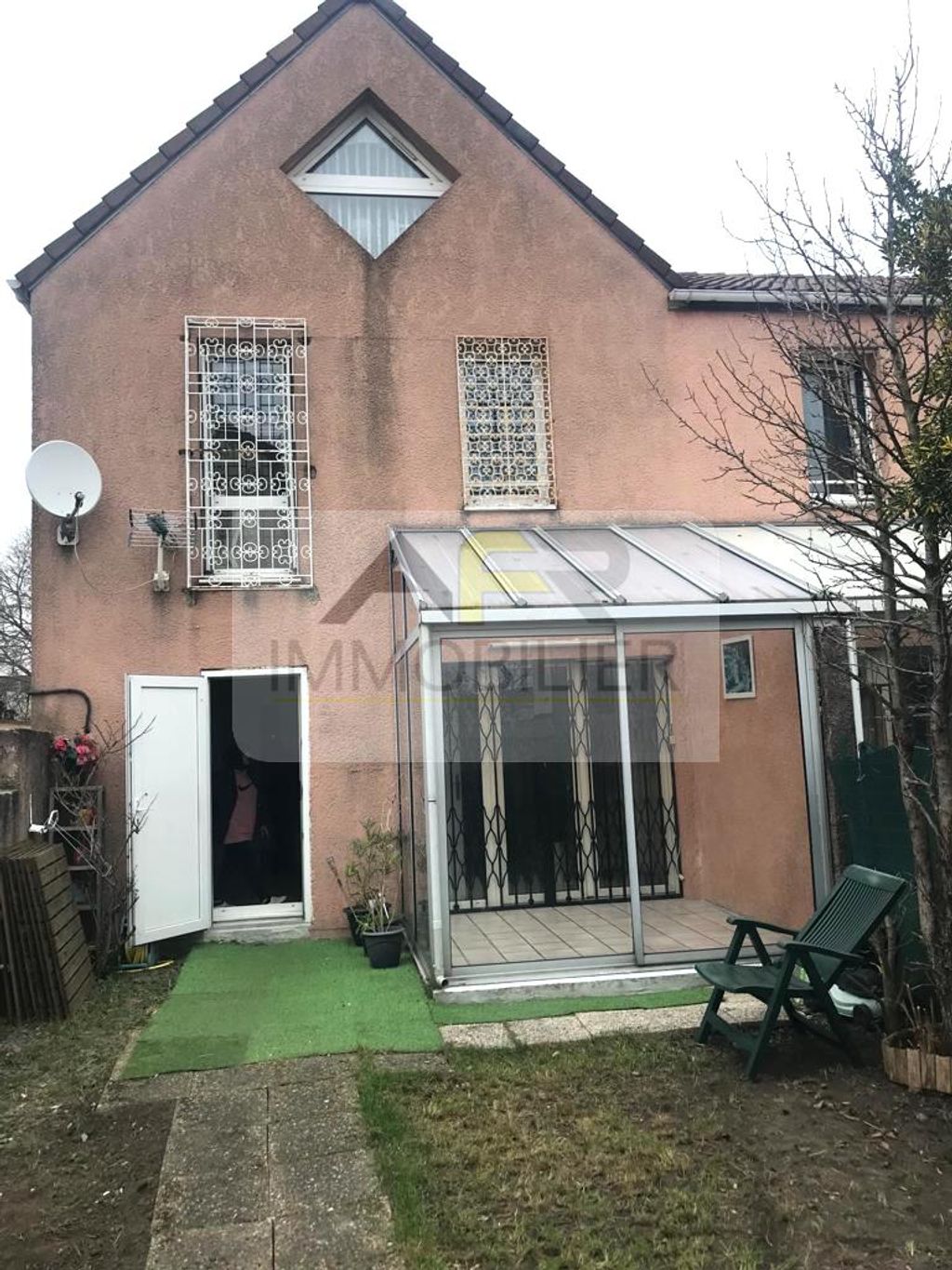 Achat maison à vendre 3 chambres 104 m² - Argenteuil