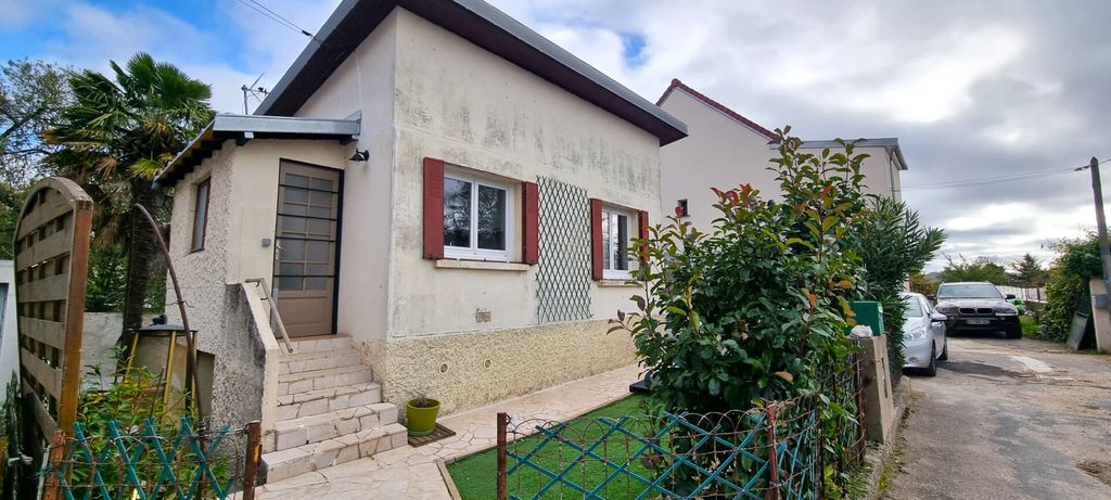 Achat maison à vendre 2 chambres 82 m² - Carrières-sur-Seine
