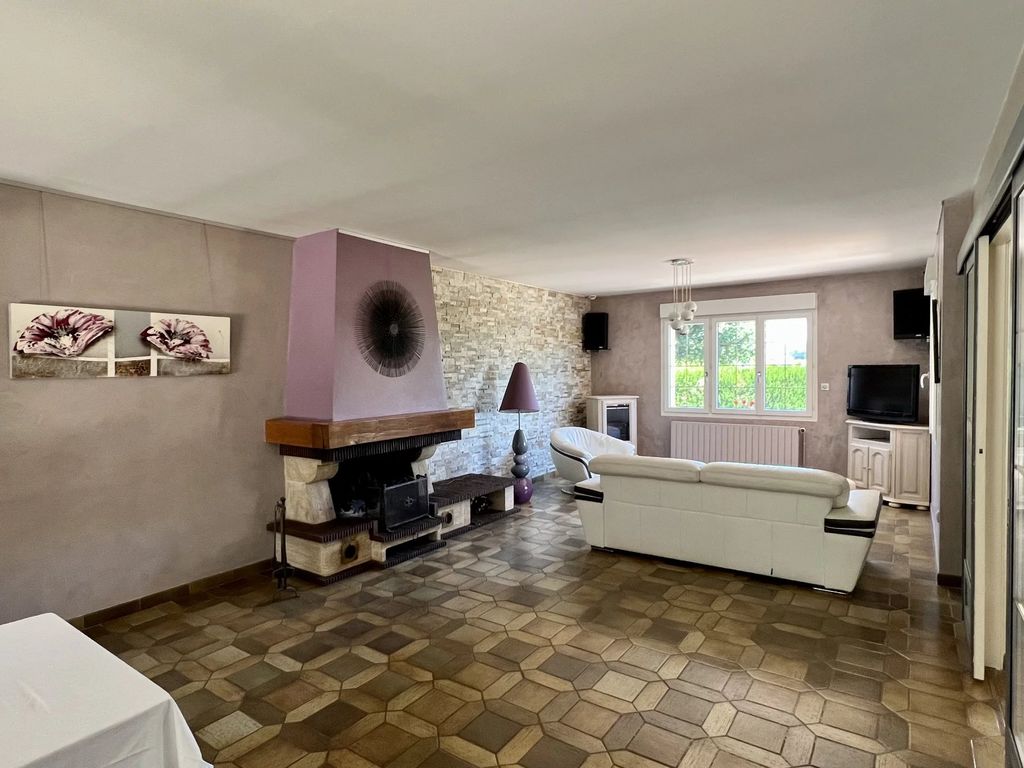 Achat maison 7 chambre(s) - Charbuy