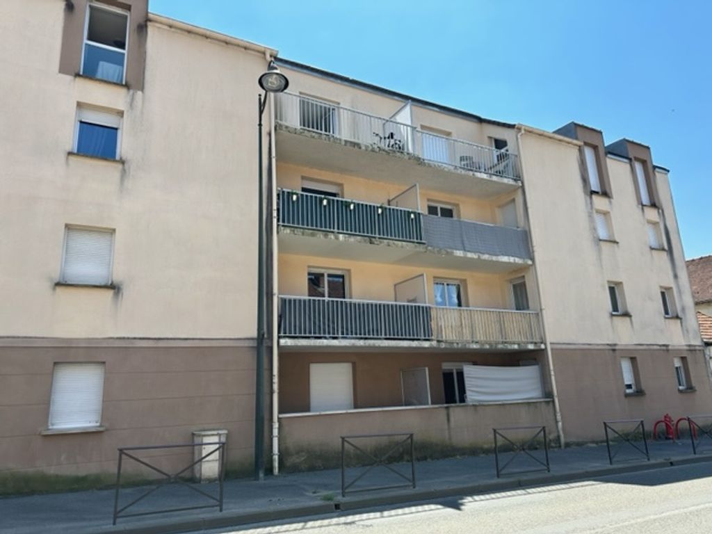 Achat appartement à vendre 3 pièces 61 m² - La Ferté-Gaucher