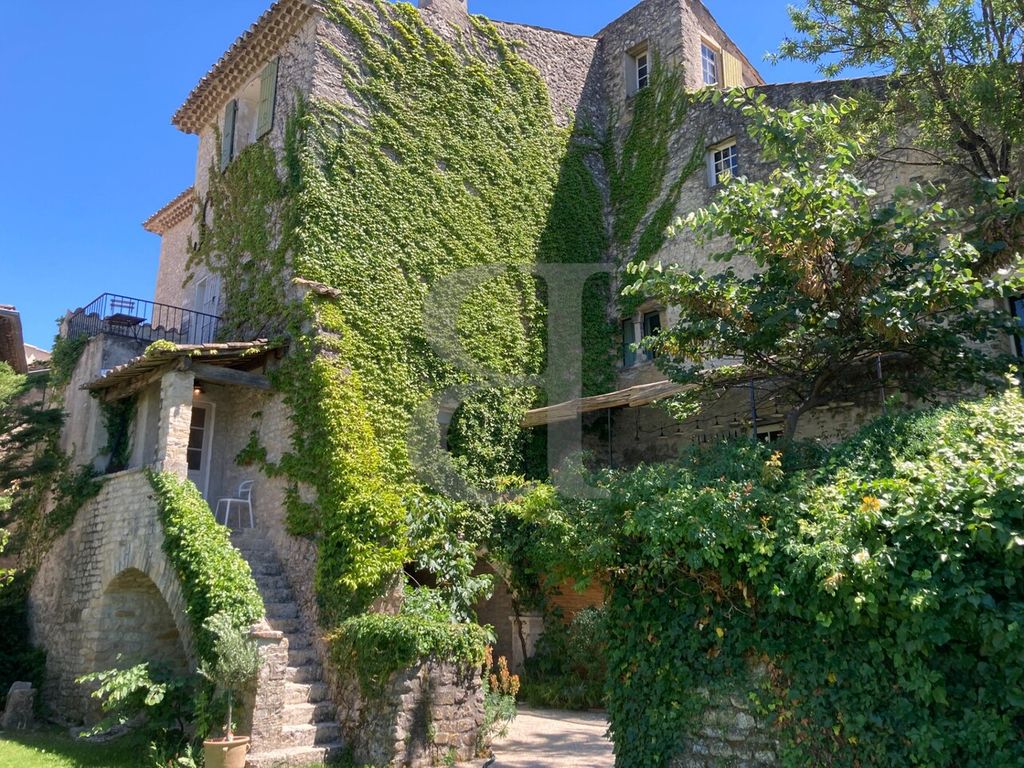 Achat maison à vendre 4 chambres 370 m² - Vaison-la-Romaine