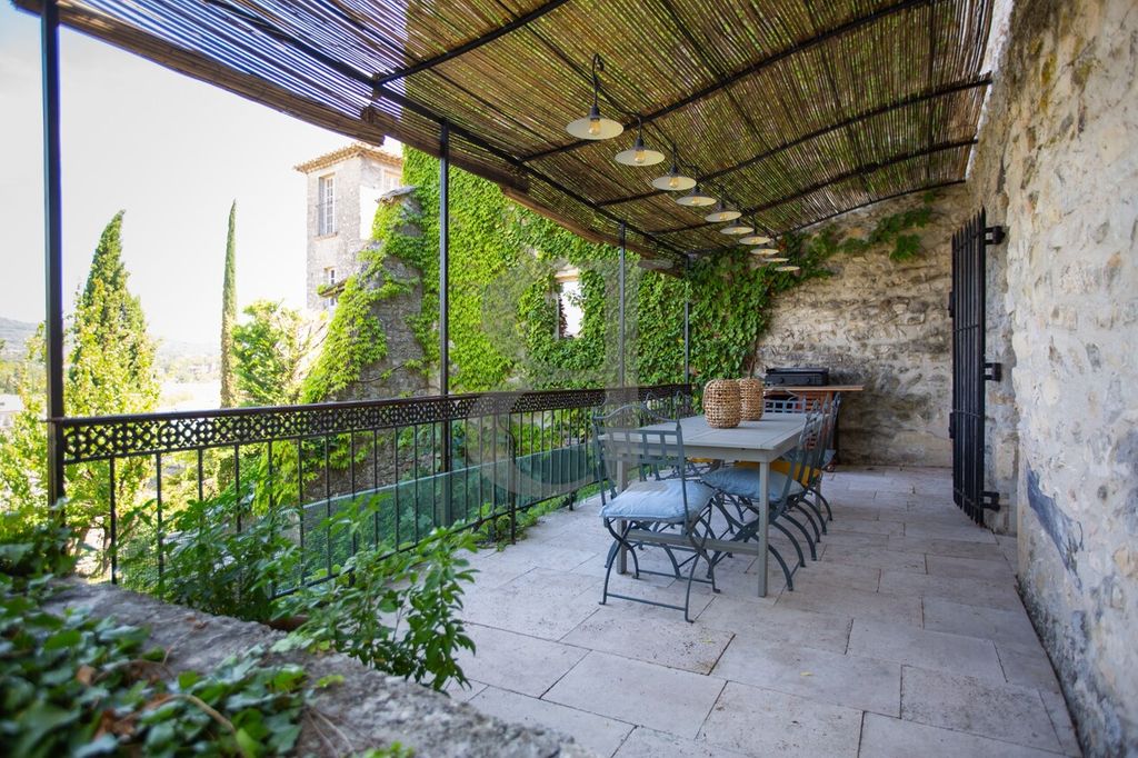 Achat maison 4 chambre(s) - Vaison-la-Romaine