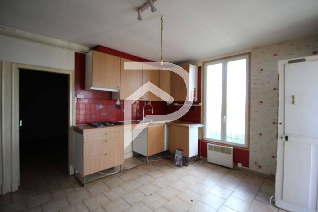 Achat maison 2 chambre(s) - Gesvres-le-Chapitre