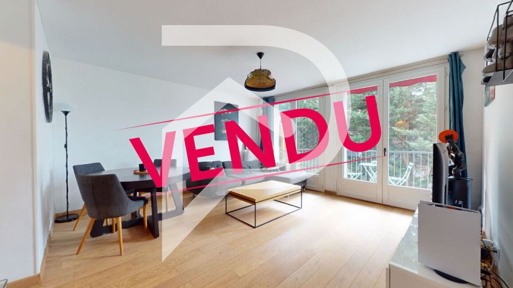 Achat appartement à vendre 3 pièces 64 m² - Marly-le-Roi