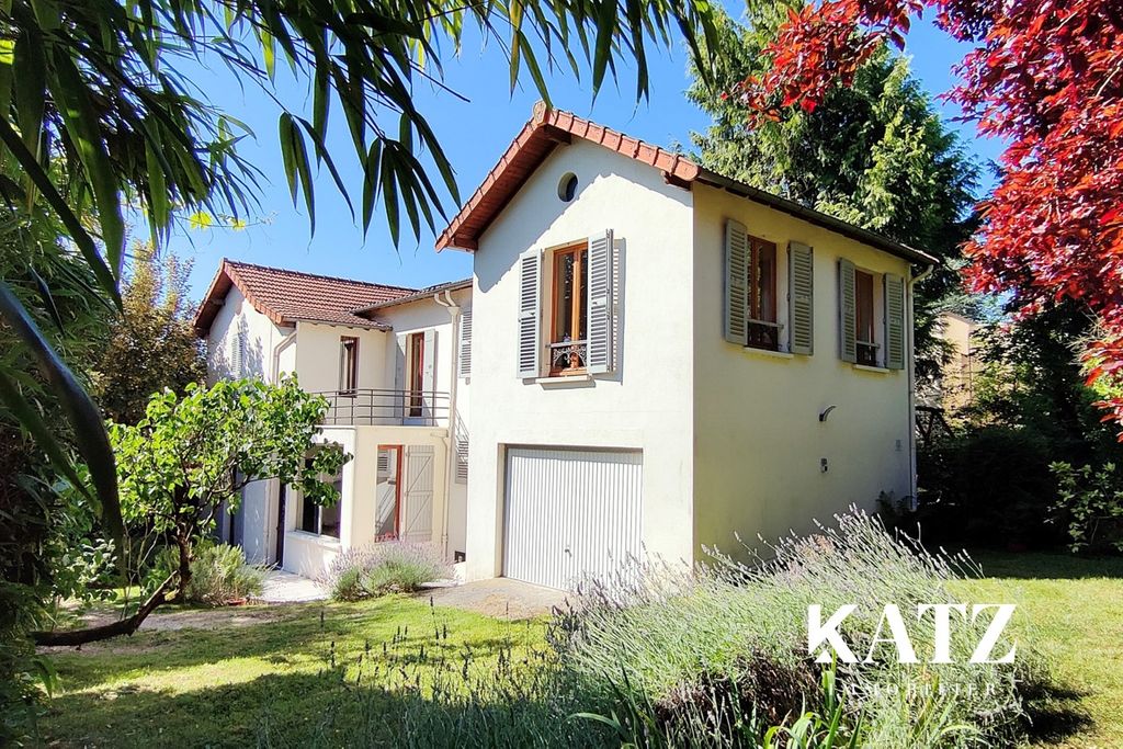 Achat maison à vendre 4 chambres 175 m² - Sèvres