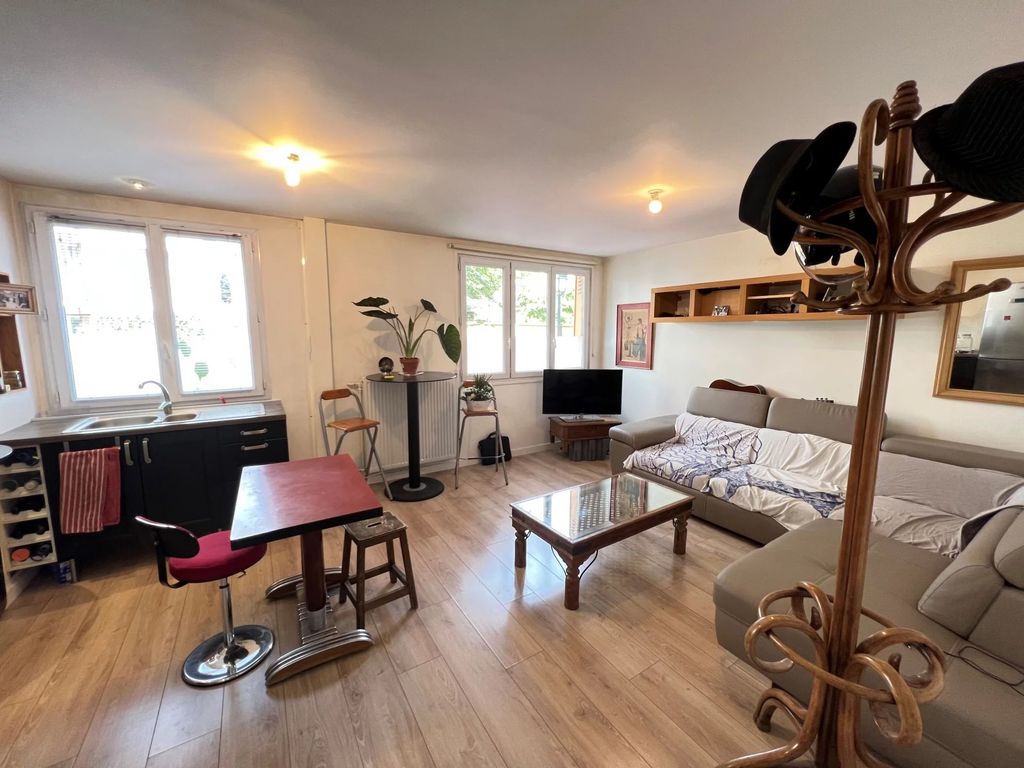 Achat appartement à vendre 3 pièces 52 m² - Clamart