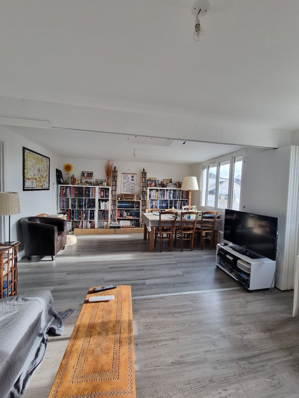 Achat appartement à vendre 3 pièces 69 m² - Nantes