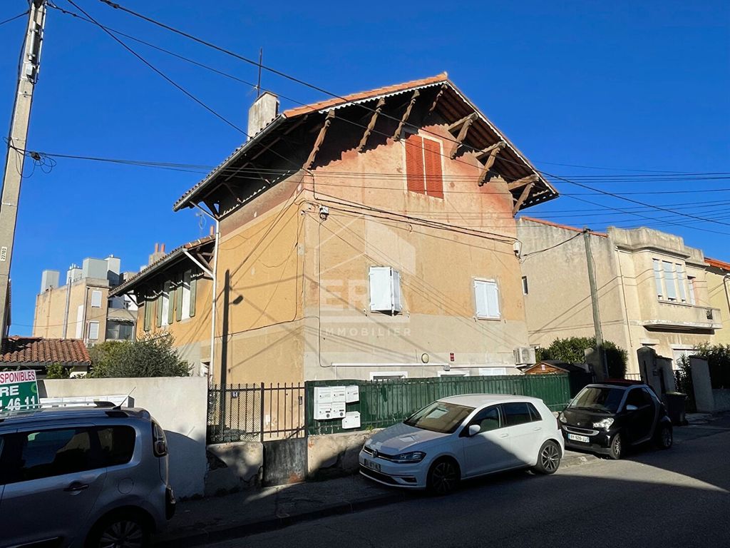 Achat appartement à vendre 2 pièces 30 m² - Marseille 12ème arrondissement
