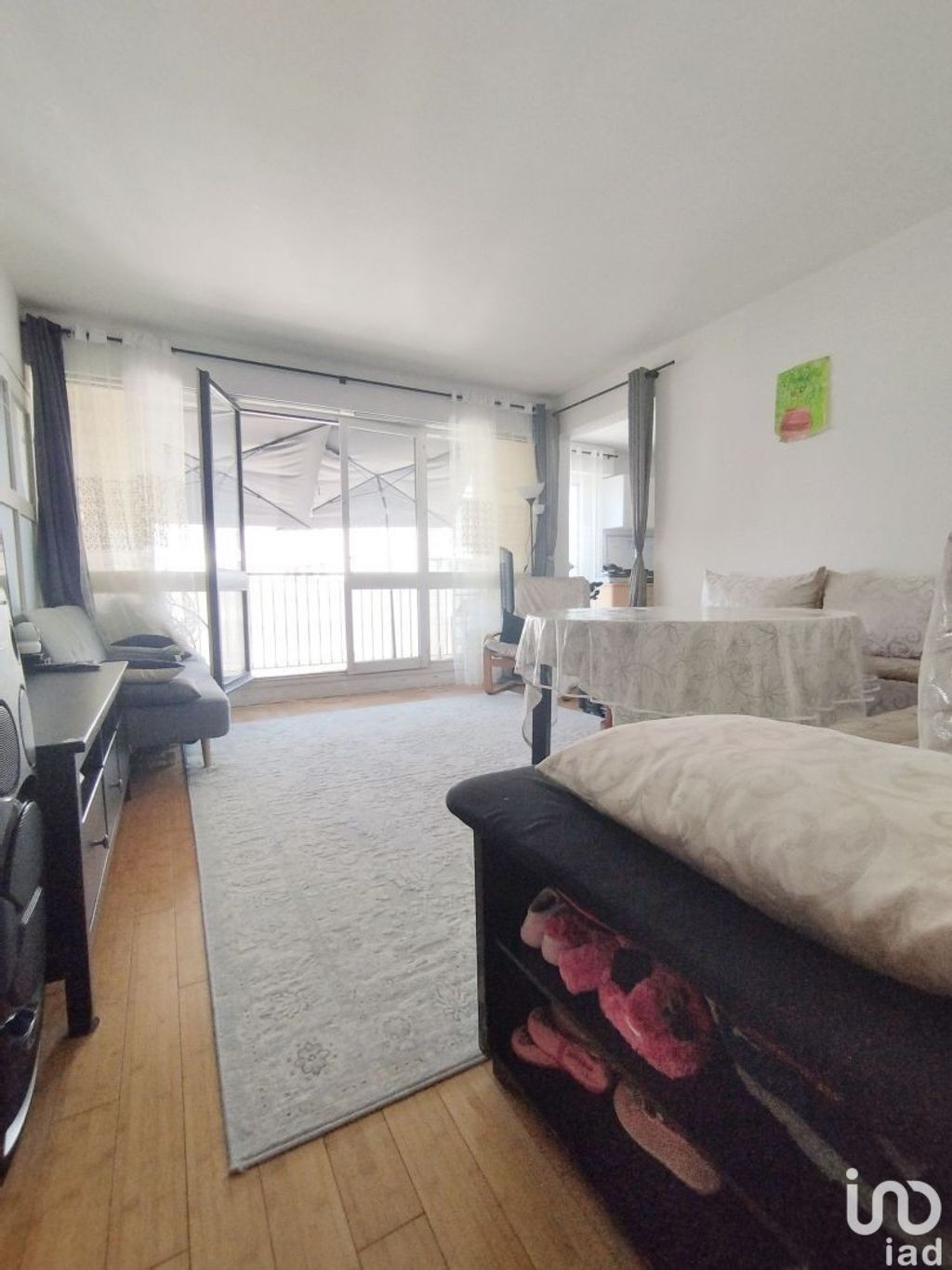 Achat appartement à vendre 4 pièces 80 m² - Les Ulis