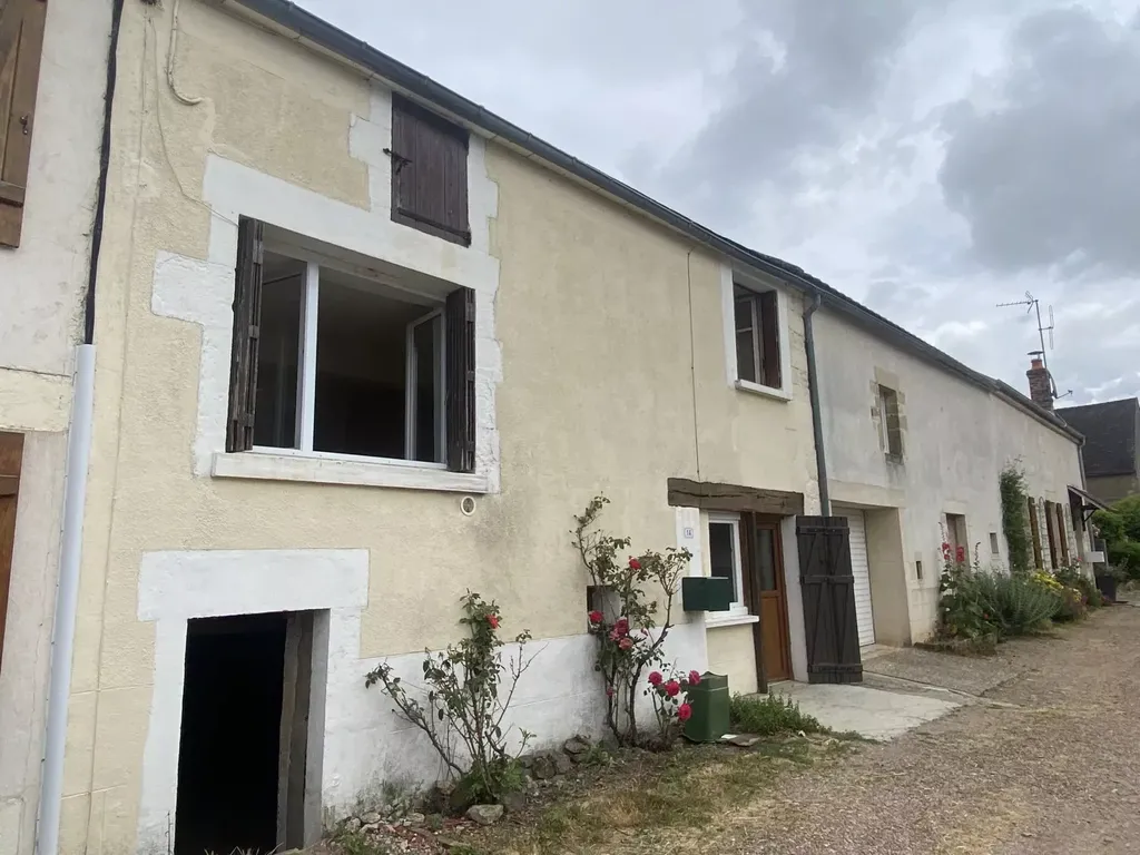 Achat maison 1 chambre(s) - Monceaux-le-Comte