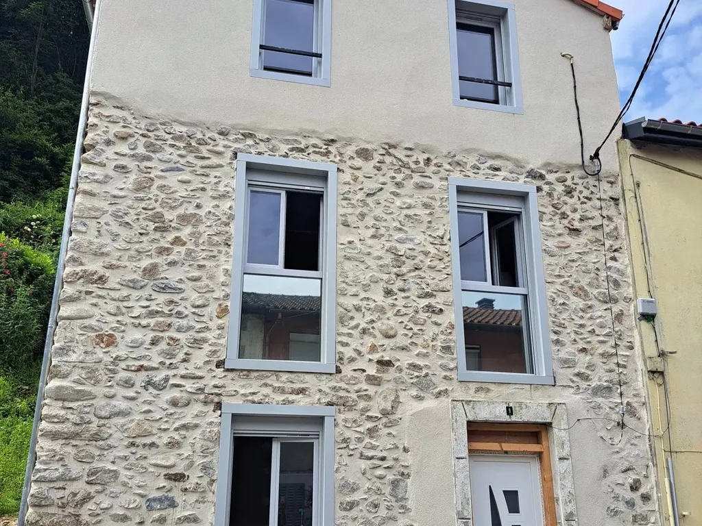 Achat maison à vendre 2 chambres 131 m² - Saint-Girons