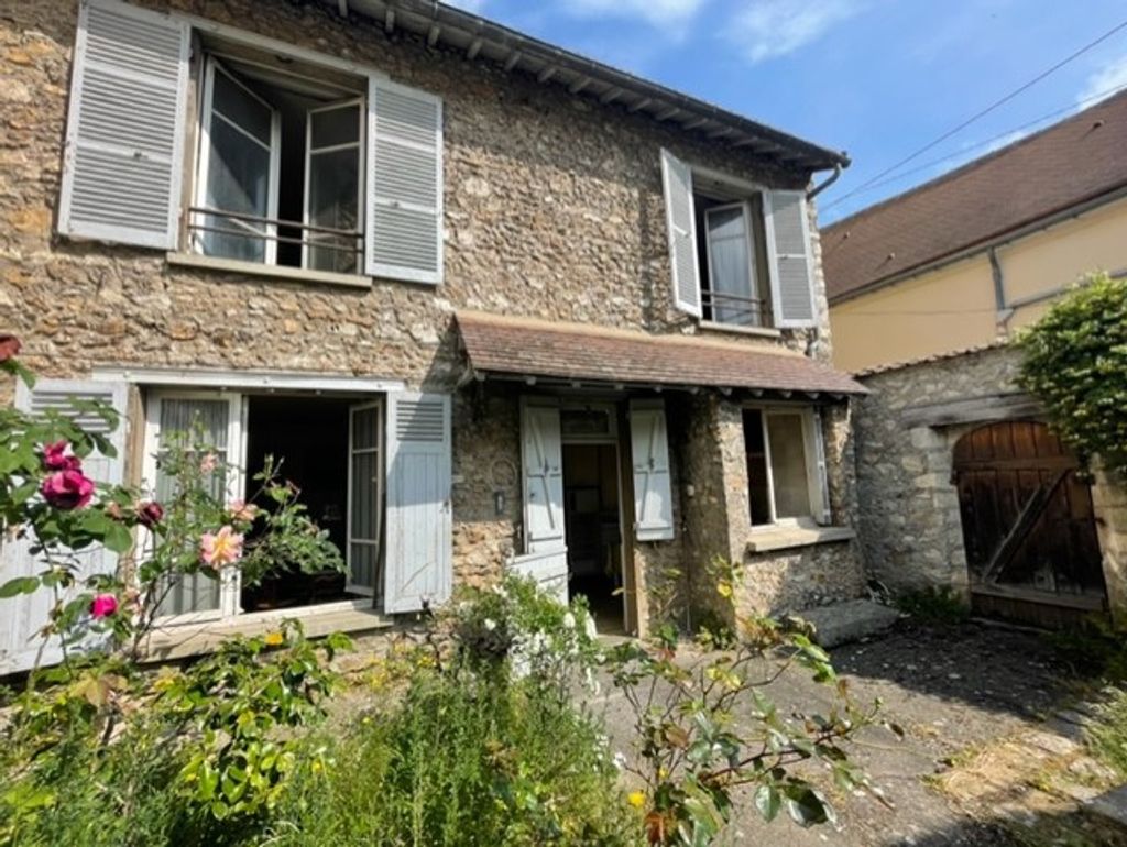 Achat maison 5 chambre(s) - Saint-Arnoult-en-Yvelines