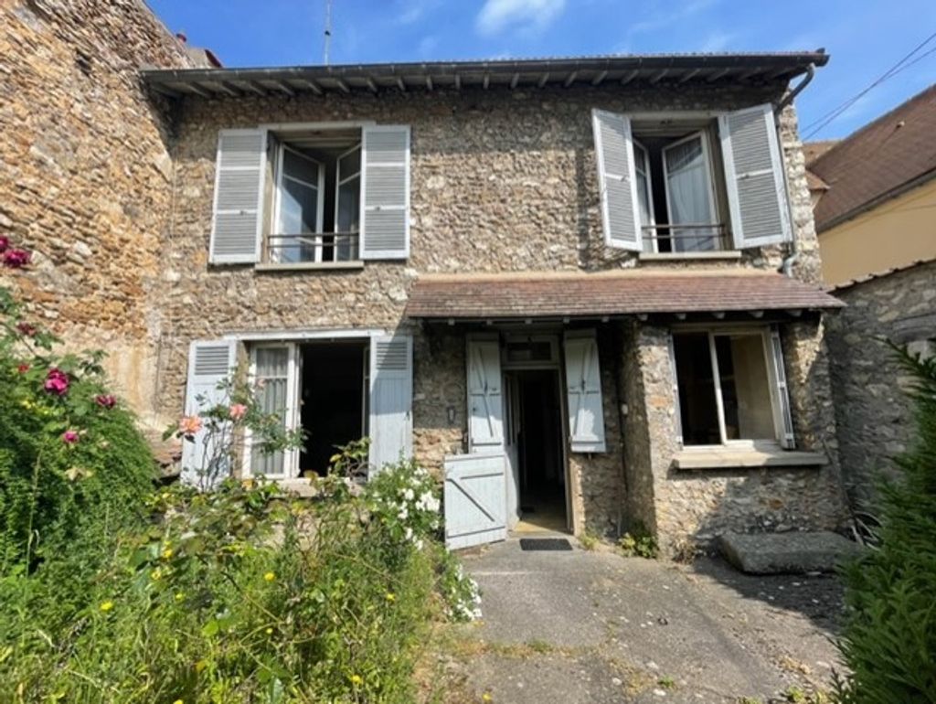 Achat maison 5 chambre(s) - Saint-Arnoult-en-Yvelines