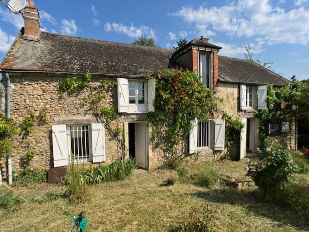 Achat maison 4 chambre(s) - La Celle-les-Bordes