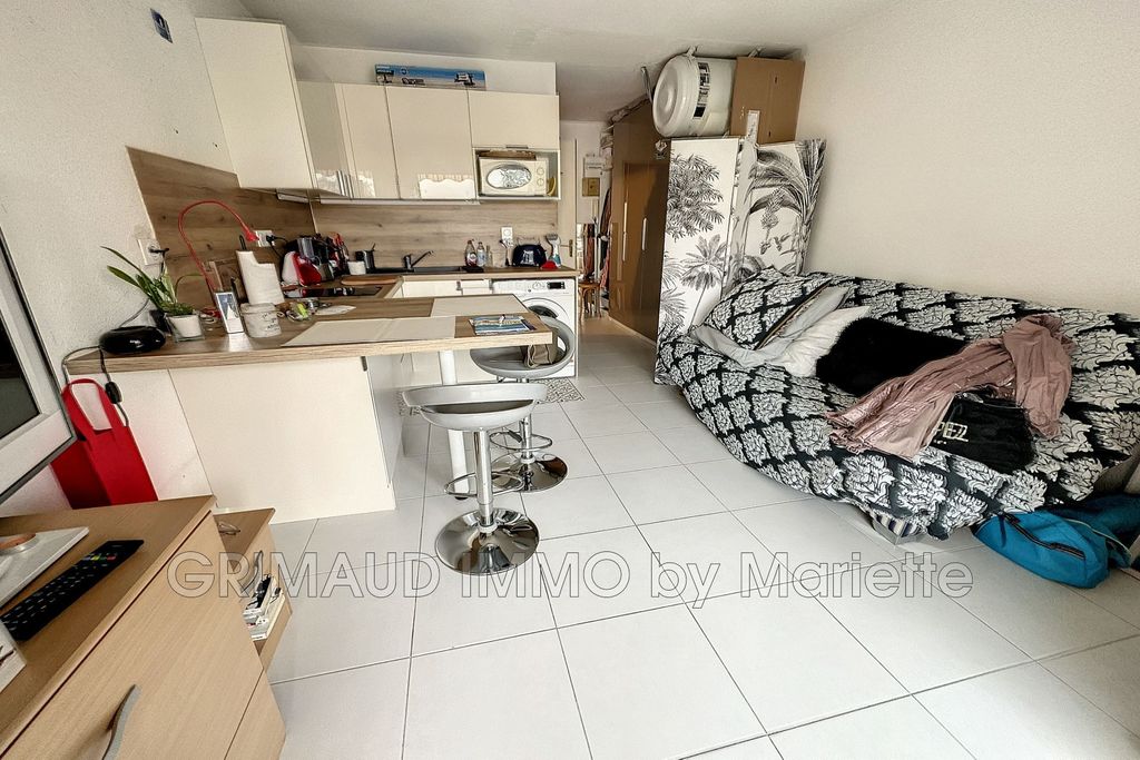 Achat studio à vendre 20 m² - Sainte-Maxime