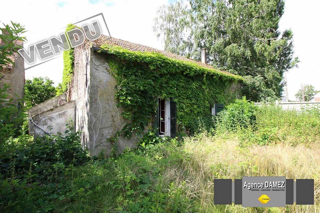 Achat maison 1 chambre(s) - Dourdan