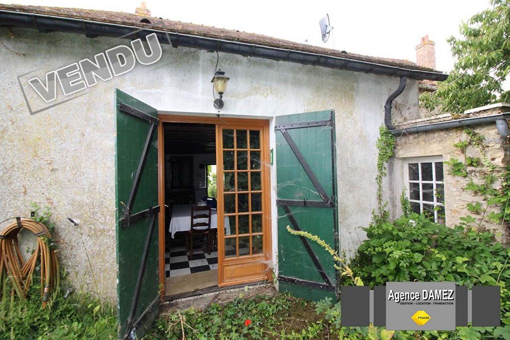 Achat maison 1 chambre(s) - Dourdan