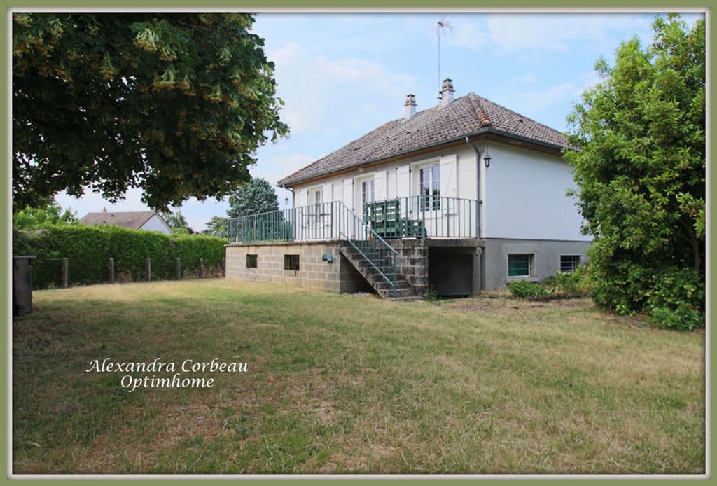 Achat maison 4 chambre(s) - Thorée-les-Pins