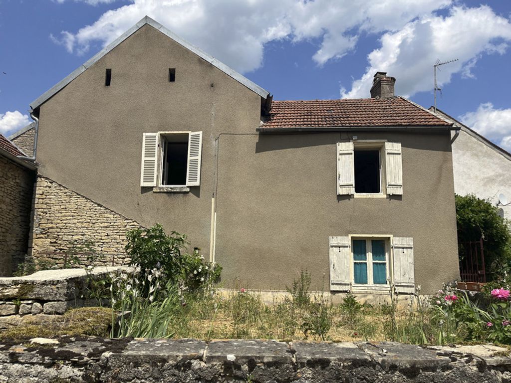 Achat maison à vendre 3 chambres 75 m² - Venarey-les-Laumes