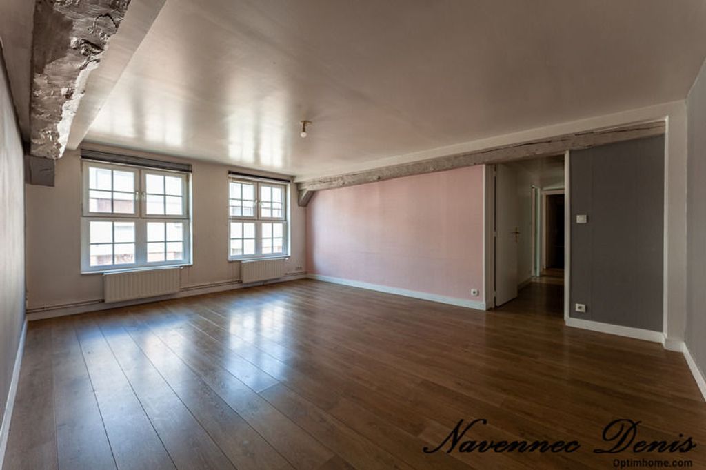 Achat appartement à vendre 3 pièces 73 m² - Elbeuf