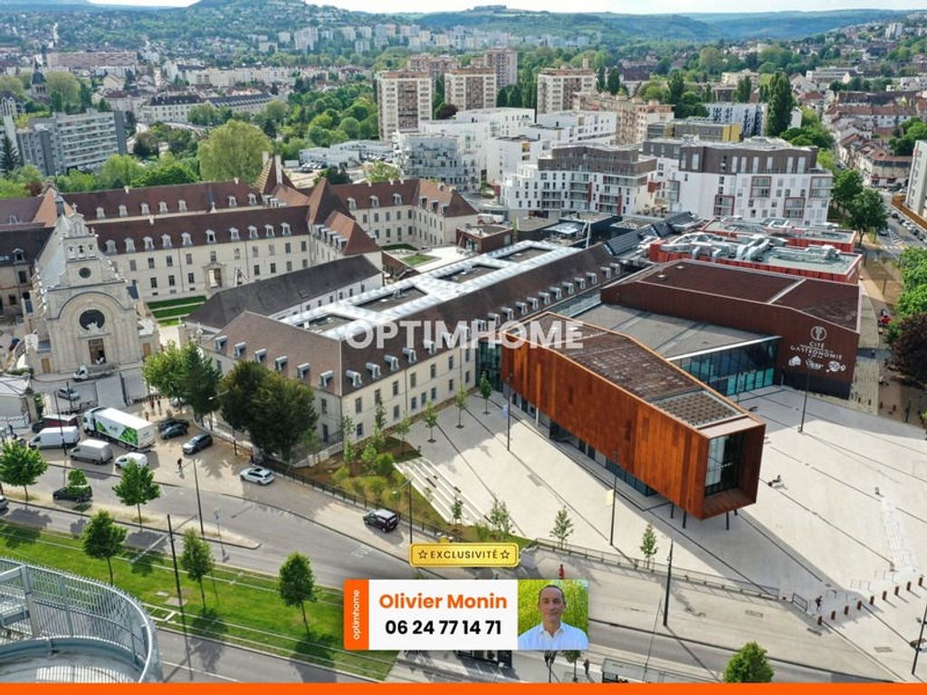 Achat appartement 3 pièce(s) Dijon