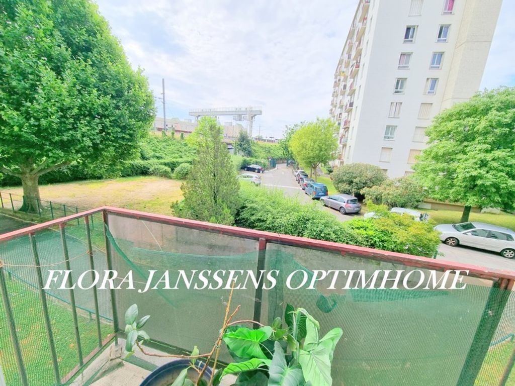 Achat appartement à vendre 4 pièces 78 m² - Colombes