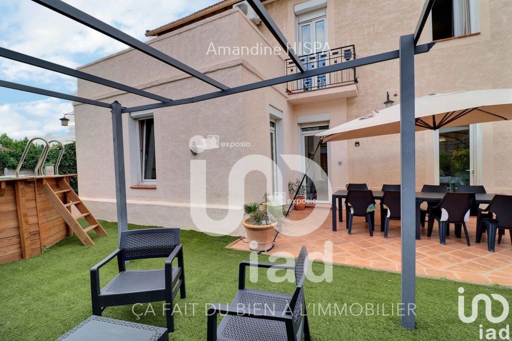 Achat maison à vendre 5 chambres 173 m² - Marseille 11ème arrondissement