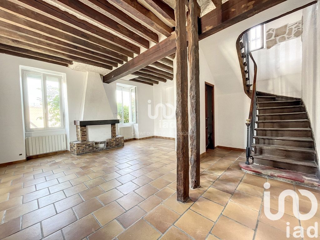 Achat maison à vendre 4 chambres 148 m² - Verneuil-l'Étang