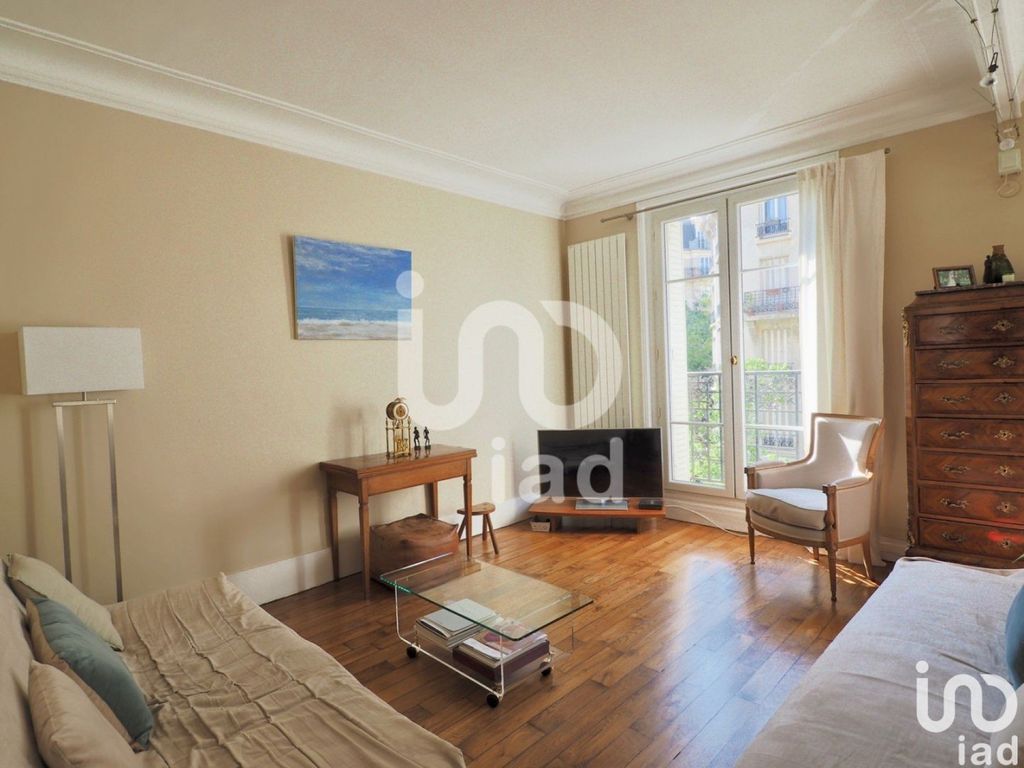 Achat appartement à vendre 6 pièces 103 m² - Paris 15ème arrondissement